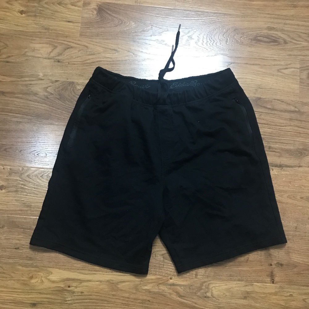 EDDIE BAUER Men's L Sleepwear Shorts